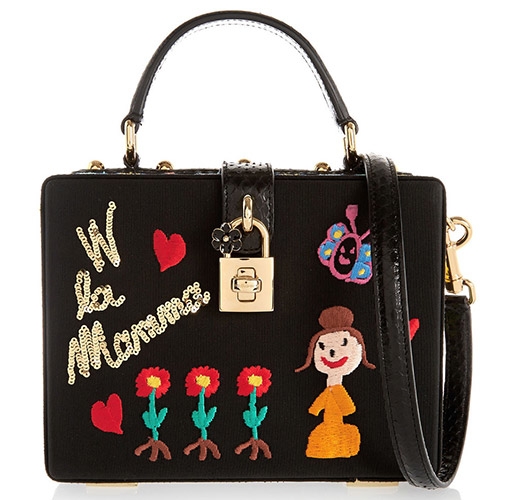 Dolce & Gabbana تعشق الأمهات