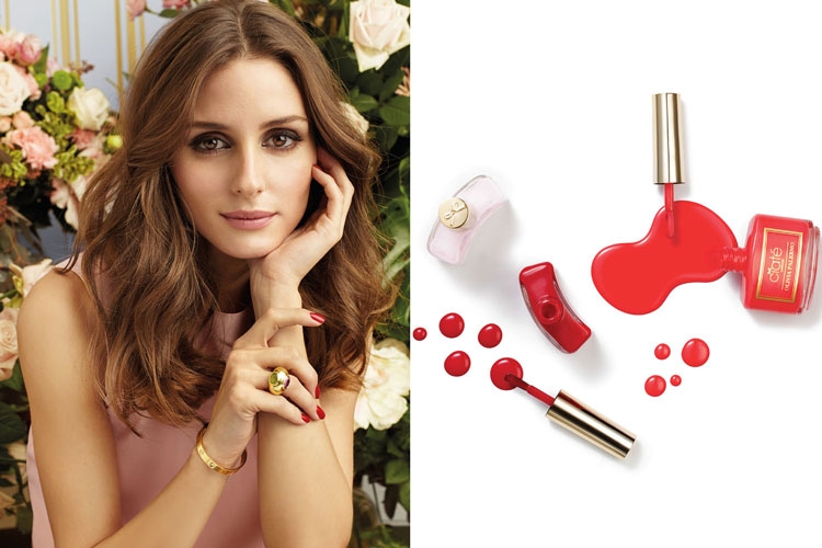 مجموعةOLIVIA PALERMO  لخريف 2015 – CIATĒ