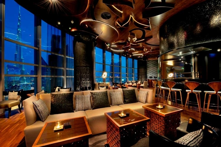 مطعم Clé  في دبي