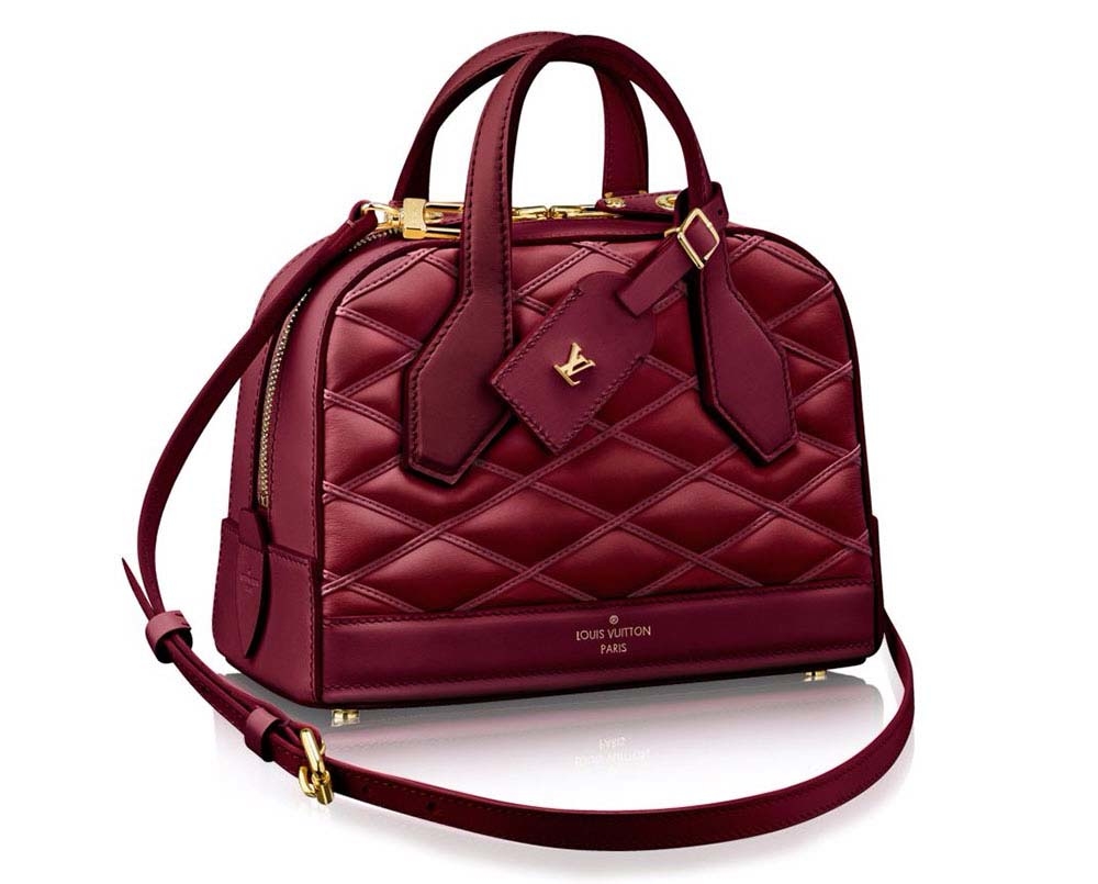 نظرة إلى مجموعة Louis Vuitton