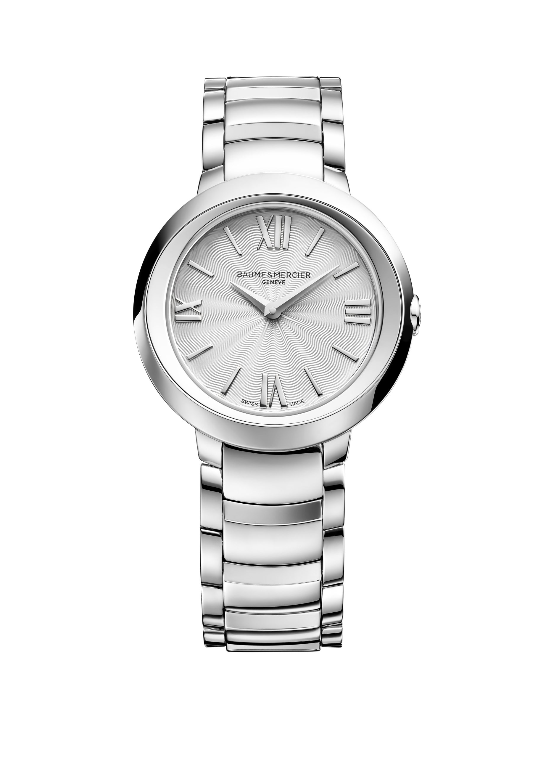 مجموعة ساعات Promesse وClifton من Baume & Mercier