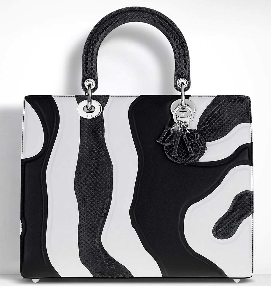 حقائب Dior لخريف 2015