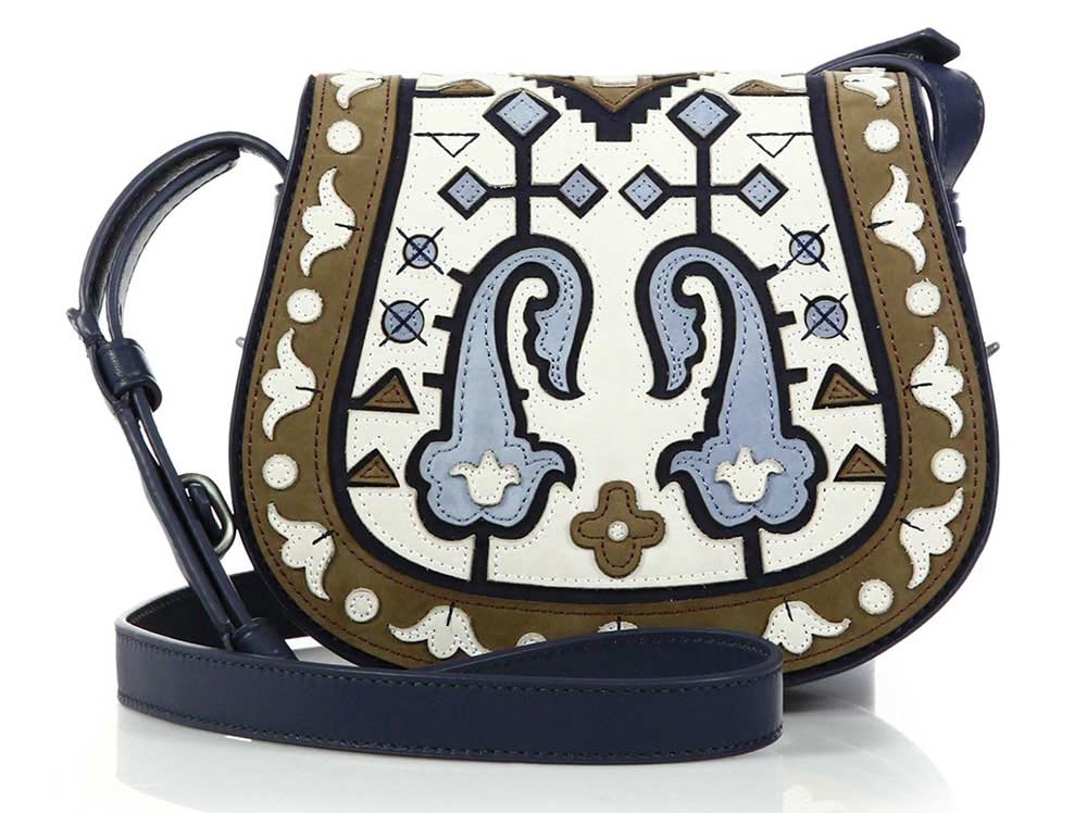 هوسنا الجديد من Tory Burch
