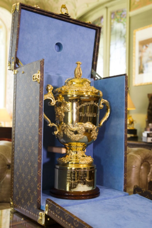 Louis Vuitton يدخل عالم الـRugby