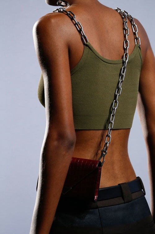 السلاسل الحديديّة من Alexander Wang