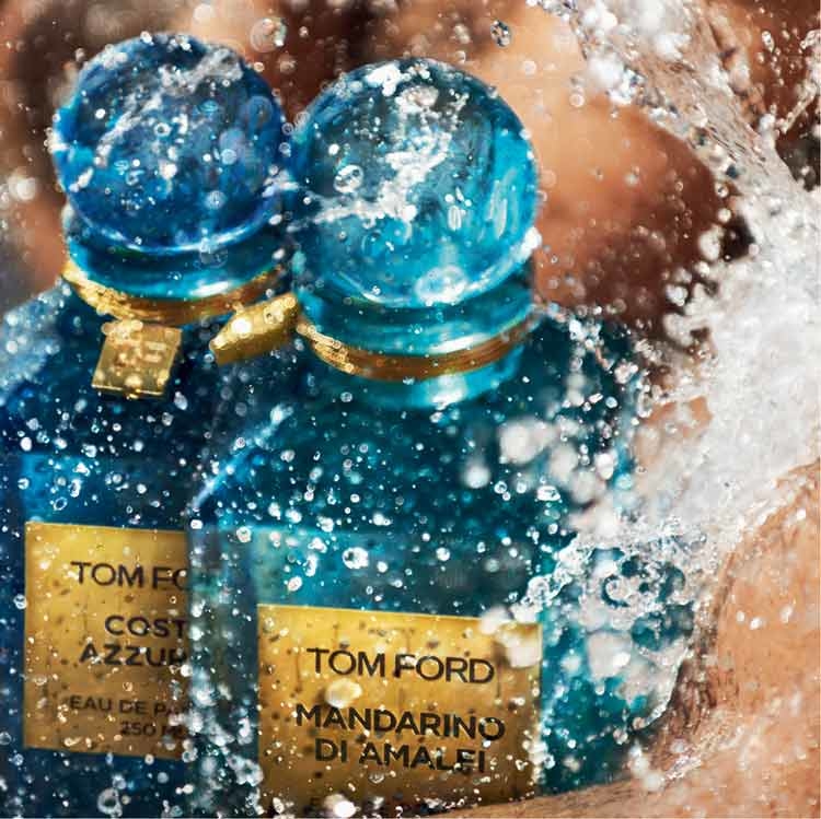عطر Tom Ford- Mandarino Di Amalfi