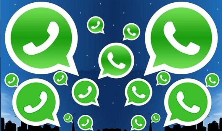 خلل أمني في تطبيق WhatsApp