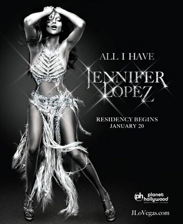Jennifer Lopez تفصح عن تفاصيل عملها الجديد