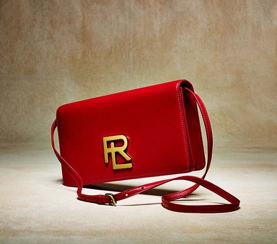 حقيبة صغيرة من Ralph Lauren