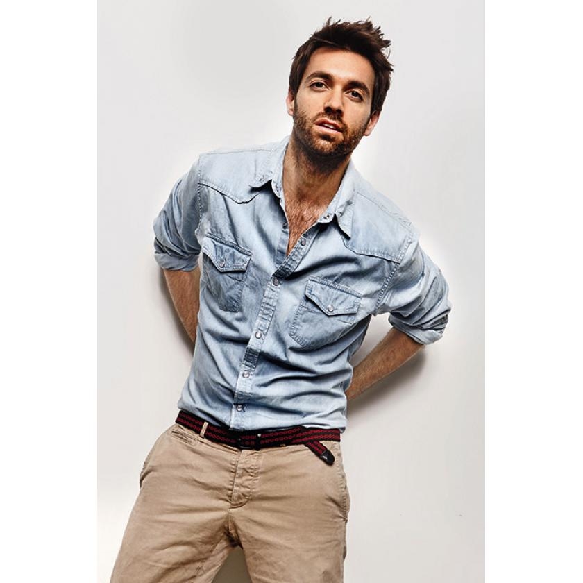 مجموعة Massimo Giorgetti الأولى