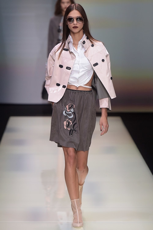 مجموعة Emporio Armani الرائعة