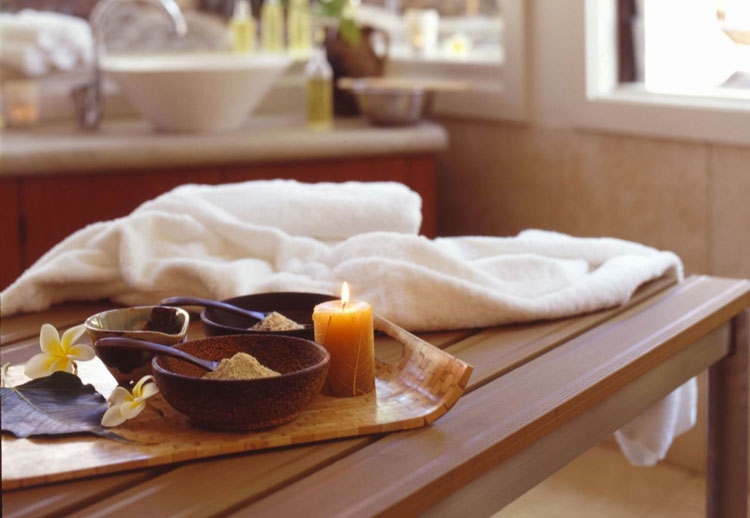 منتجع Chocolate Beauty Spa