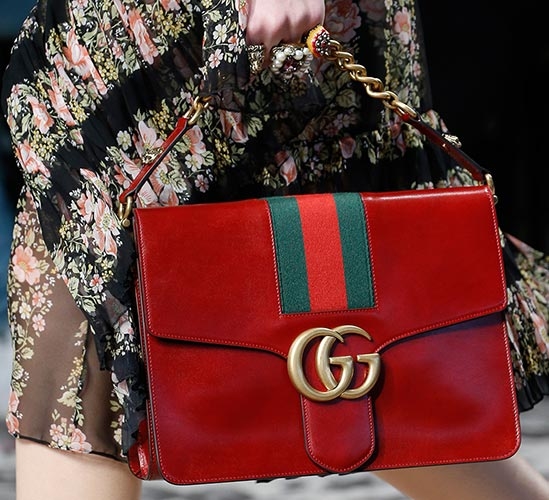 حقائب Gucci لربيع 2016