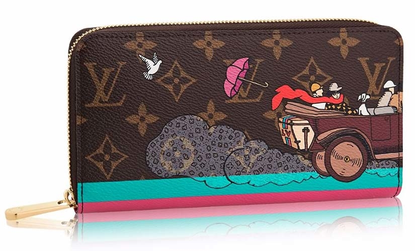 موسم الأعياد مع Louis Vuitton