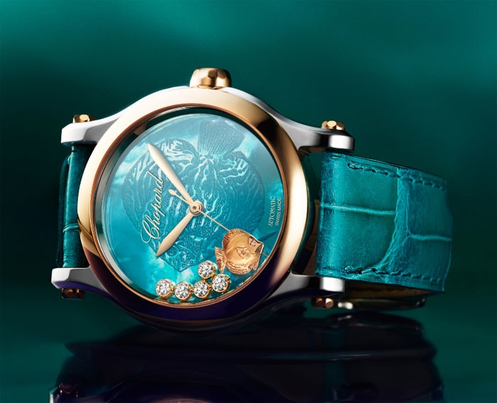 المرح مع Chopard