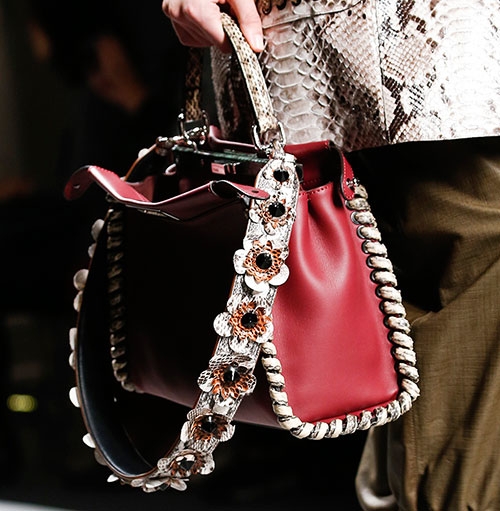 حقائب Fendi لربيع 2016