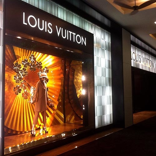 Louis Vuitton إلى البرازيل