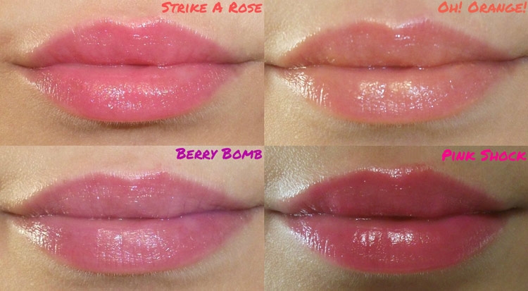 مرهم الشفاه من Maybellin New York- Berry Bomb