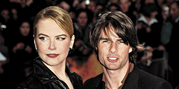 Nicole Kidman بعد انفصالها عن Tom Cruise