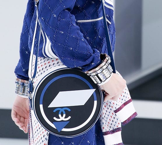 حقائب CHANEL لربيع 2016