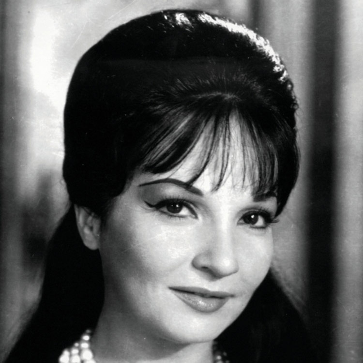 إشاعة وفاة شادية
