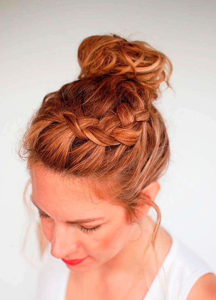 عقدة الضفيرة