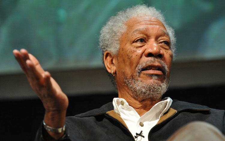 ما الذي أوصل Morgan Freeman إلى مصر؟