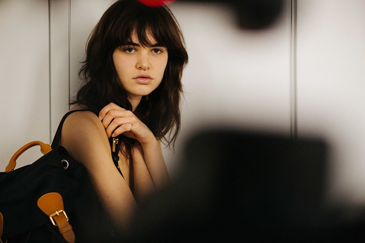 حملة من نوع آخر لـBurberry