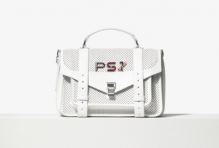 مشروع جديد من Proenza Schouler