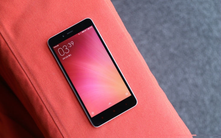 هاتفكِ الجديد  XIAOMI RedMi Note 2