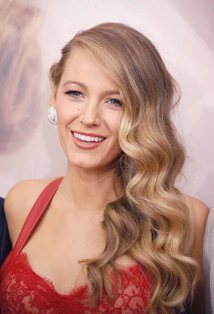 إطلالات بشعرلافت