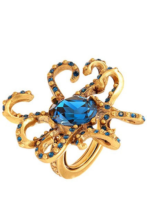 مجوهرات من Oscar de la Renta