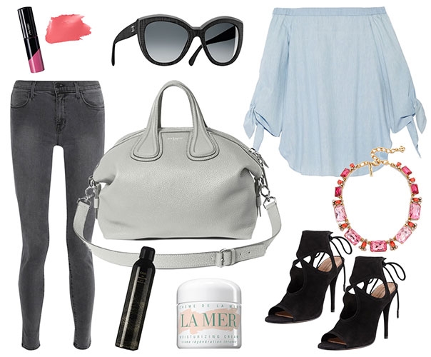 حقيبة Givenchy Nightingale