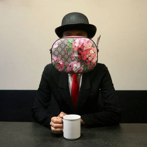 إبداع في دار Gucci