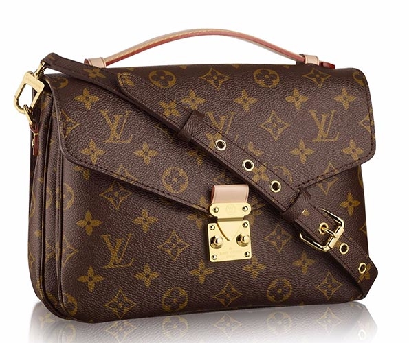 أجمل المونوغرام من Louis Vuitton