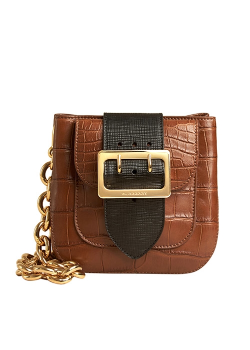 إكسسوارات Burberry المميّزة لربيع 2016