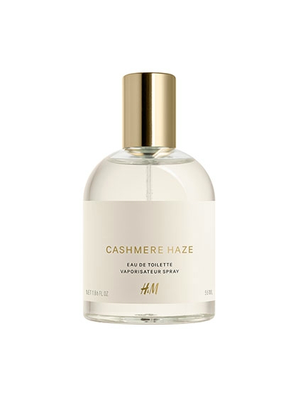 عطر برائحة الفانيلا من H&M
