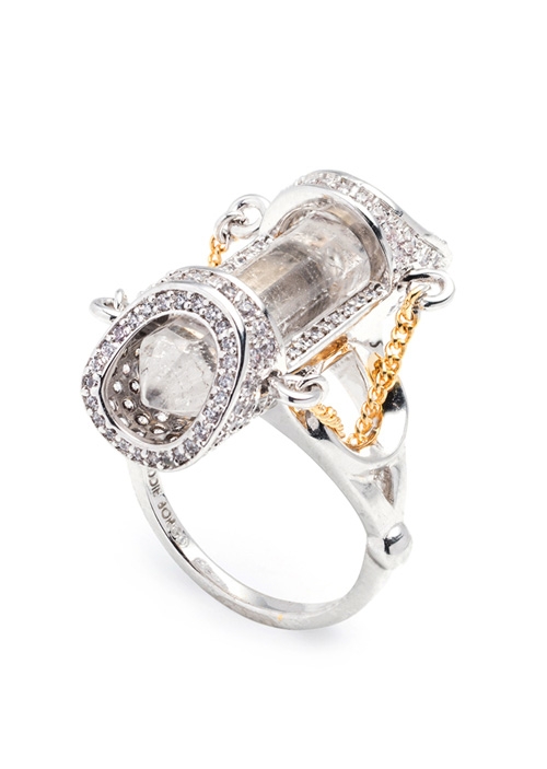 مجوهرات أنيقة من Eddie Borgo