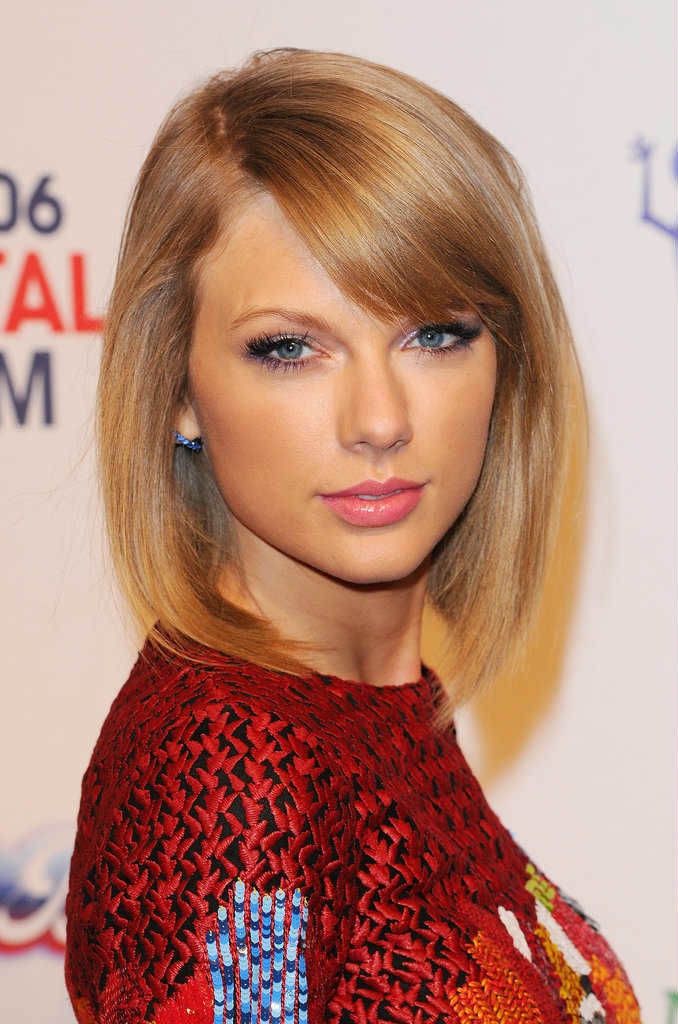 Taylor Swift تواكب صيحات الجمال