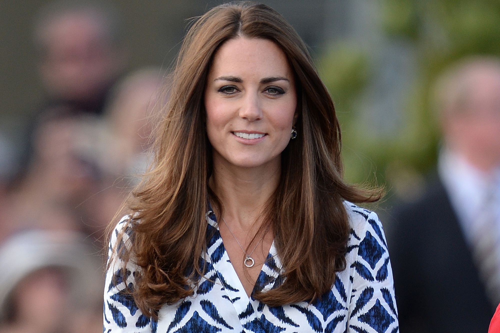 Kate Middleton رئيسة تحرير ليوم واحد!