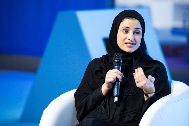 منتدى المرأة العالمي في دبي يستضيف سارة الأميري