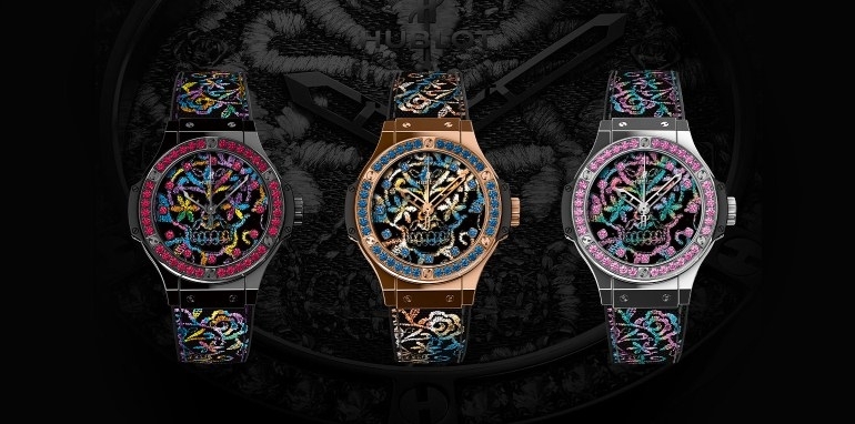 Ricardo Guadalupe من Hublot: “قمنا بإختيار الصيحة المناسبة”