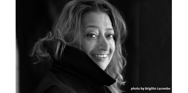 زها حديد مهندسة تركت بصمتها في فن العمارة العالميّ