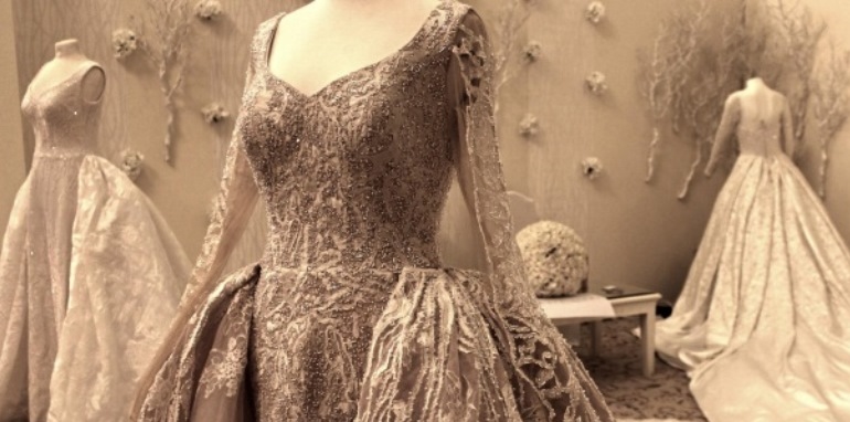 الحضور ملكي في افتتاح معرض “أعراسنا” في السعودية