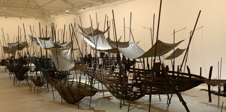 معرض421 يستضيف النحات الإسباني Xavier Mascaro