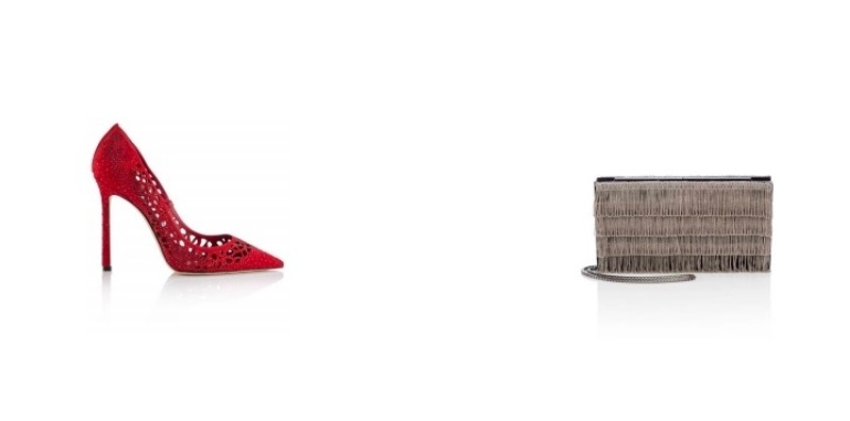 Jimmy Choo تطلق مجموعة الإكسسوارات Memento