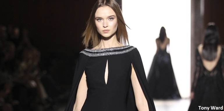 صيحات فساتين السهرات لتتألقي في حفلات الزفاف