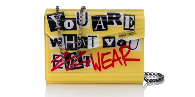 إكسسوارات Jimmy Choo لما قبل خريف 2016