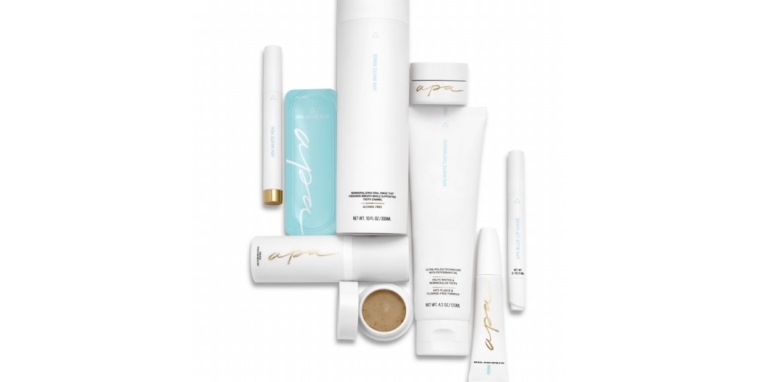 إطلاق منتجات Apa Beauty في دبي
