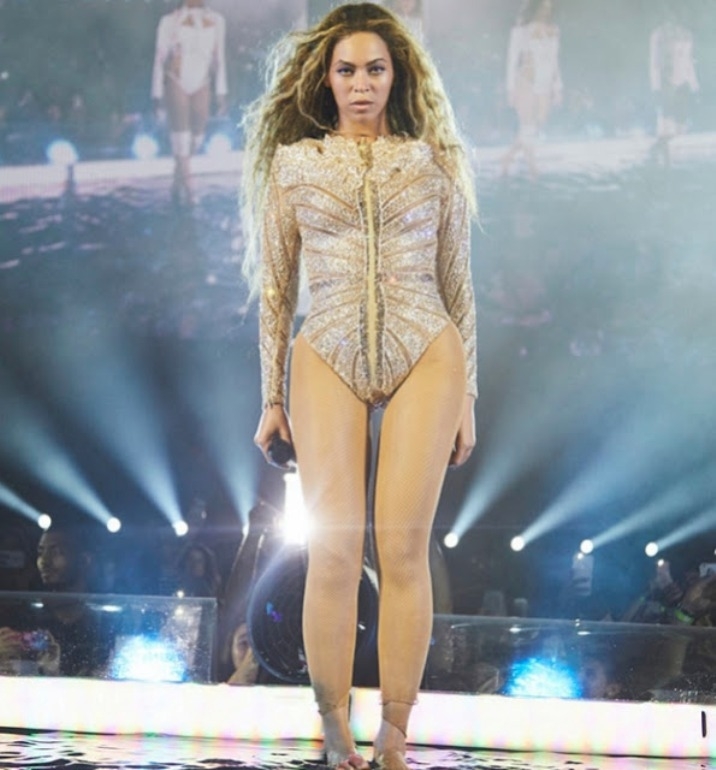 أزياء شربل زوي ترافق Beyoncé خلال جولتها Formation